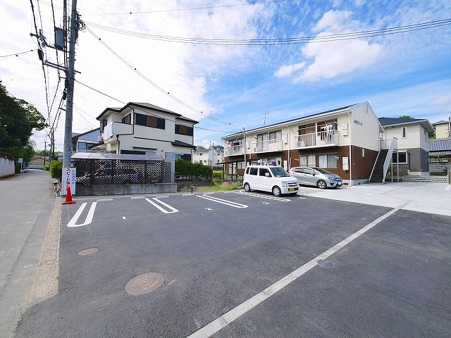 miya gocoroの駐車場