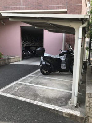 【その他共用部分】 | ライオンズグローベル葛西並木通り