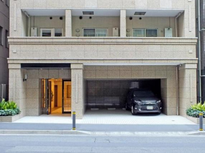 【エントランス】 | パークウッドレジデンス日本橋 | パークウッドレジデンス日本橋