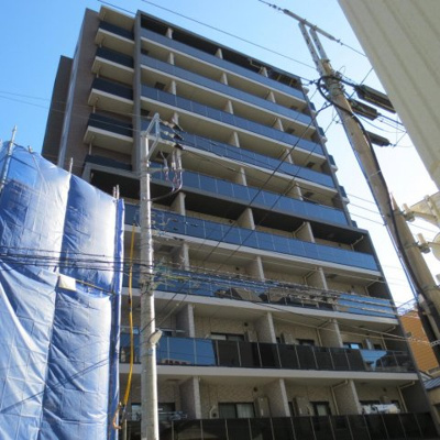 【外観】 | オープンレジデンシア日暮里