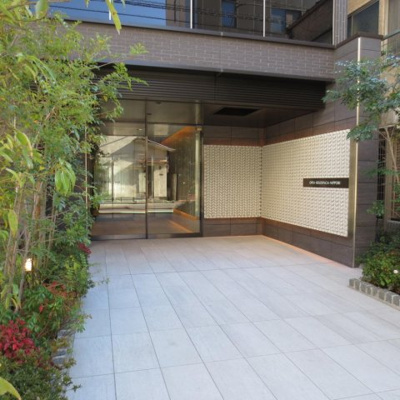 【エントランス】 | オープンレジデンシア日暮里