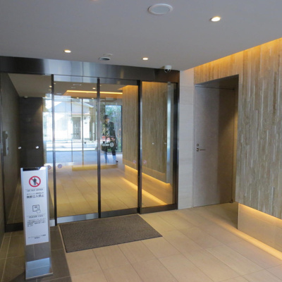 【その他共用部分】 | オープンレジデンシア日暮里