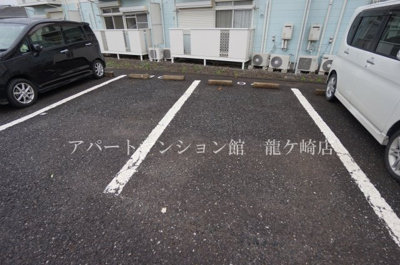 【駐車場】 | グリーンハウスB