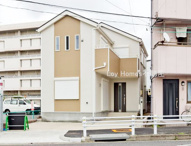 名古屋市北区上飯田東町1丁目82-2【仲介手数料無料】新築一戸建ての画像
