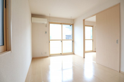 【居間・リビング】 | Dream Sky B