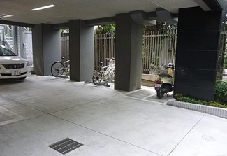 【駐車場】 | アグリパーク深川