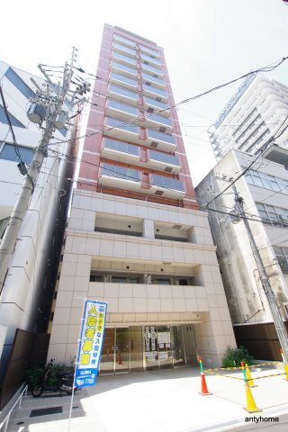 JASPER御堂筋本町　仲介手数料無料の外観