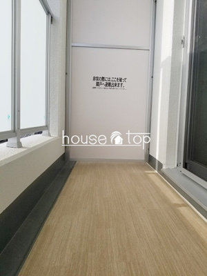 【バルコニー】 | アンカーポート西宮