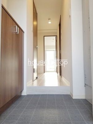 【玄関】 | アンカーポート西宮