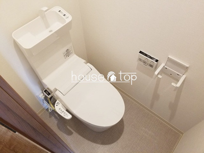 【トイレ】 | アンカーポート西宮