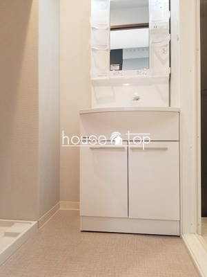 【独立洗面台】 | アンカーポート西宮