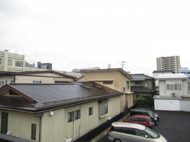 メモリーハイムⅠの展望
