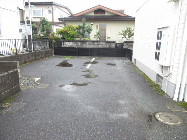 メモリーハイムⅠの駐車場