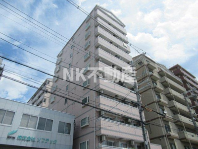 【外観】 | アベニューリップル長田Ⅰ（長田賃貸） | 外観です