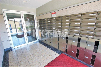 【エントランス】 | アベニューリップル長田Ⅰ（長田賃貸） | 建物の内部です