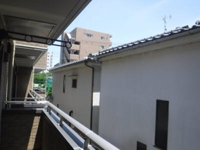 【展望】 | アヴェニール新川崎