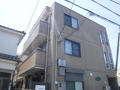 【外観】 | アヴェニール新川崎 | 2010年完成♪