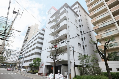 【外観】 | シャトー新大阪