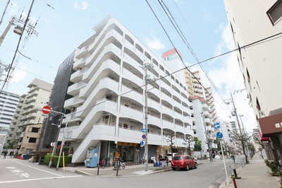 【外観】 | シャトー新大阪 | おしゃれな外観です