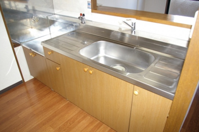 【キッチン】 | サンヴァレンティア