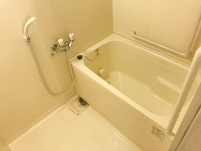 【浴室】 | サンヴァレンティア