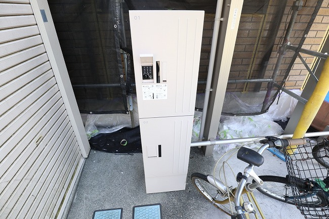 リヴァージュA棟のその他共用部分