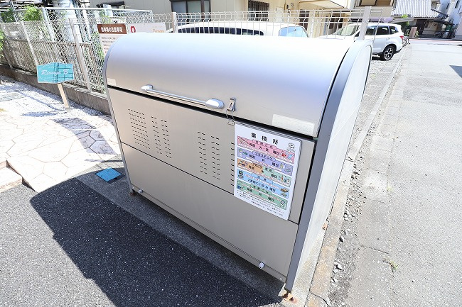 リヴァージュA棟のその他共用部分