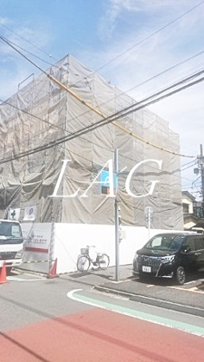【外観】 | メゾンド澤 | 外観になります。（建築中になります）