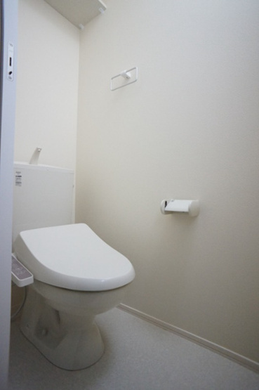 【トイレ】 | グリシーヌ | 暖房洗浄便座付きトイレです