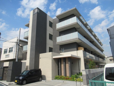 【外観】 | La Verde 長田（ラ・ヴェルデナガタ）（長田賃貸） | 建物外観を気になさる方へ、見た目の良い物件です