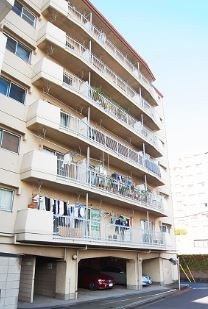 【外観】 | ヴェルドミール柳橋