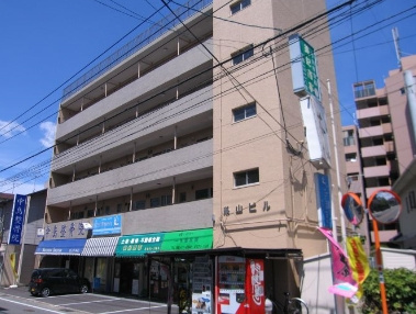 【外観】 | 糸山ビル 