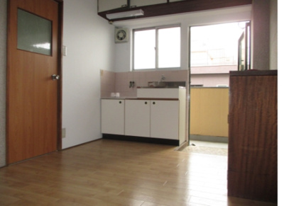 【キッチン】 | 糸山ビル 