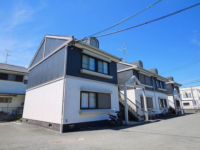 レッジウッドコモンⅠの外観