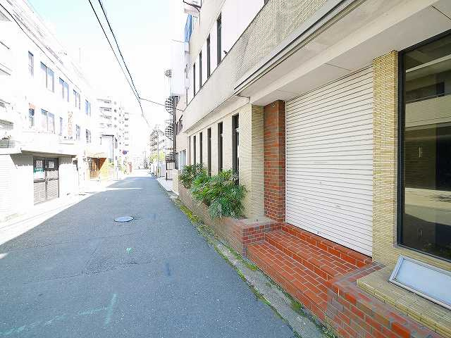 梟ビルの周辺|周辺環境です