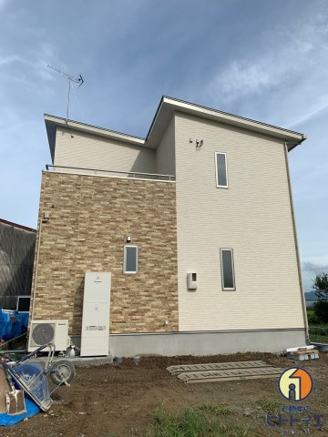 八女市「亀甲分譲　建売住宅Ａ」の外観