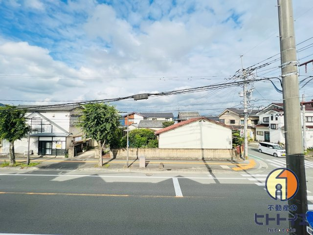 グランデ八女の展望