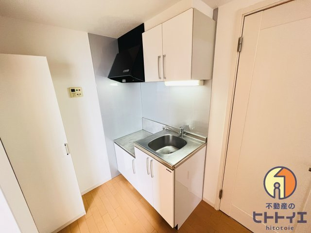 グランデ八女のキッチン|使いやすいキッチンです