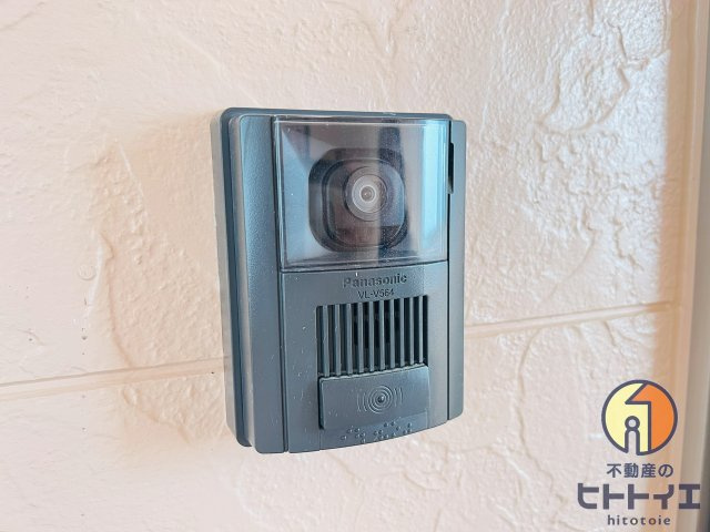 グランデ八女のセキュリティ