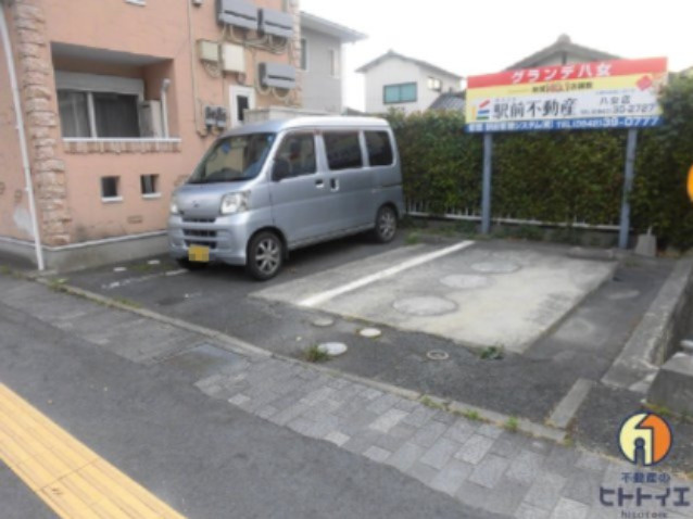 グランデ八女の設備|浄化槽もあります