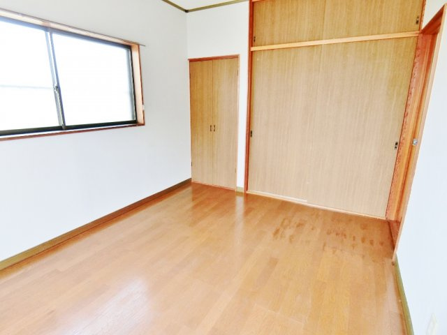 法目S貸家の洋室