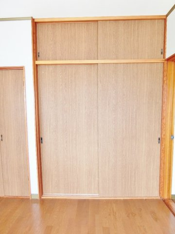 法目S貸家の収納