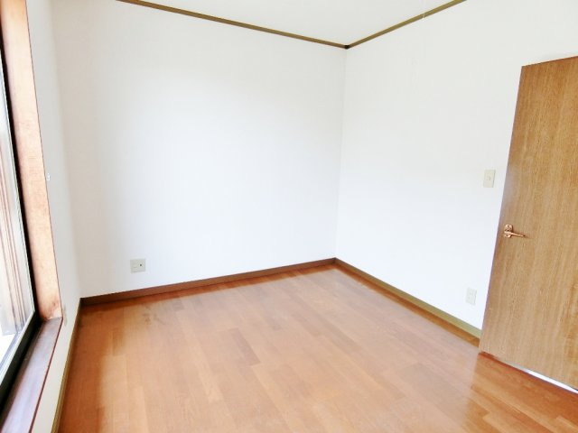 法目S貸家の洋室