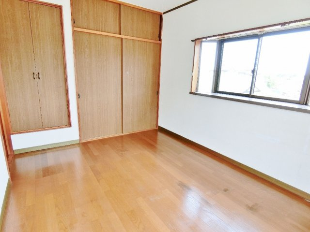 法目S貸家の洋室