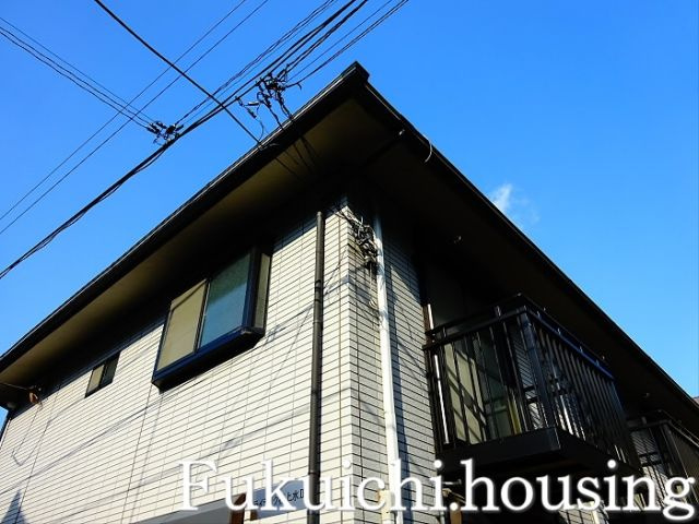 ライラック桜上水の外観