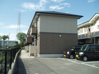 【外観】 | パレス向日葵