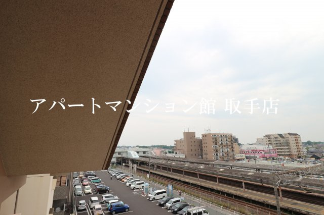 カネキン第二ビルの周辺