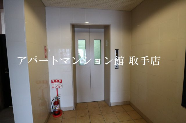 カネキン第二ビルのその他共用部分