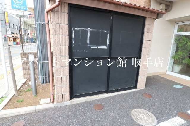 カネキン第二ビルのその他共用部分