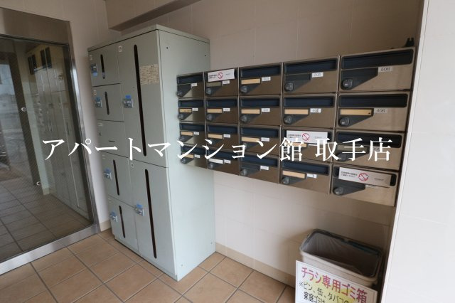 カネキン第二ビルのその他共用部分